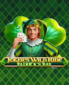 Jokerswildridepatricksday